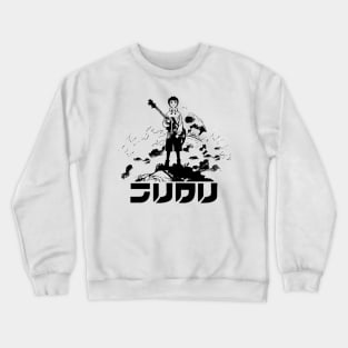 FLCL - Naota Crewneck Sweatshirt